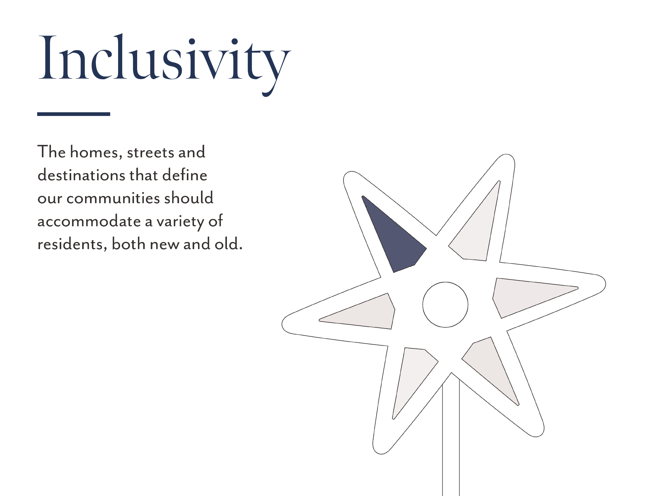 Inclusivity