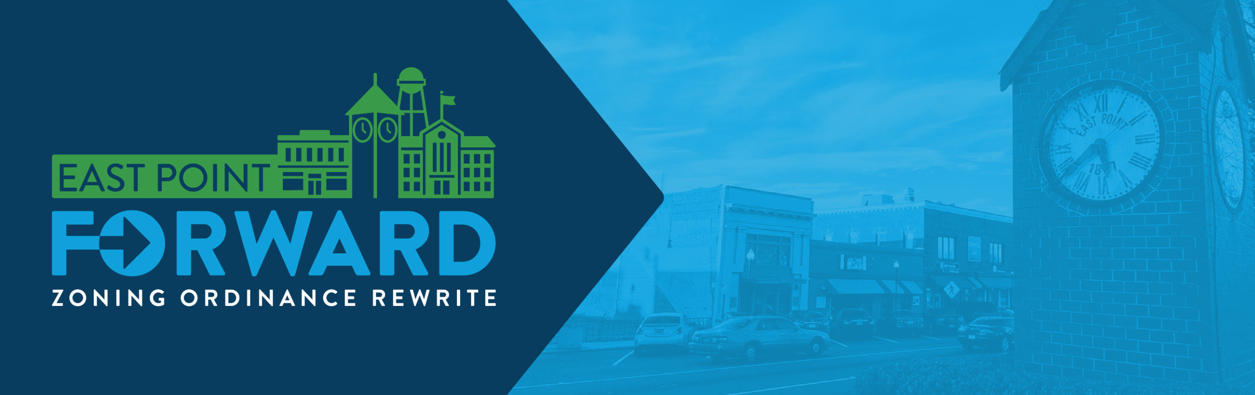 East Point Forward Zoning Ordinance rewrite