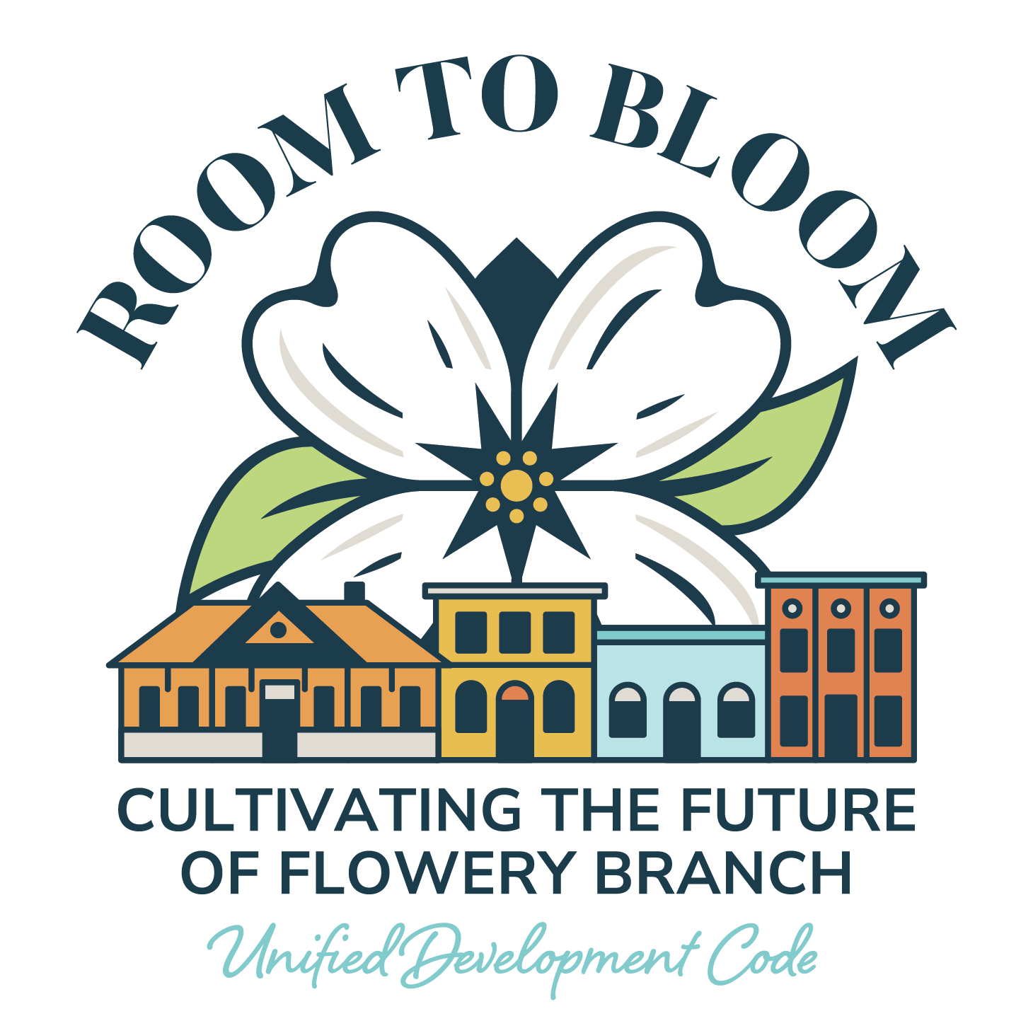 Flowery Branch Unified Development Code Logo