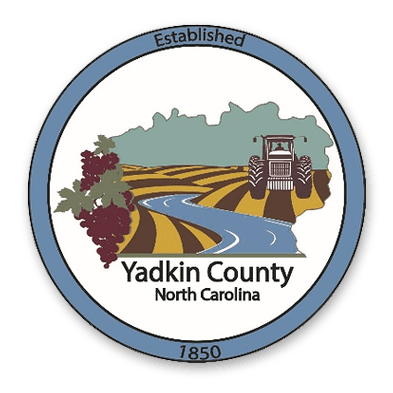 Yadkin County, NC Seal