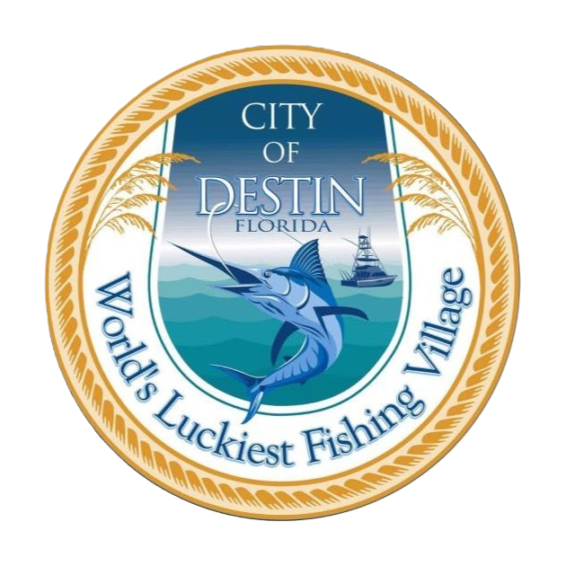 Destin City Logo