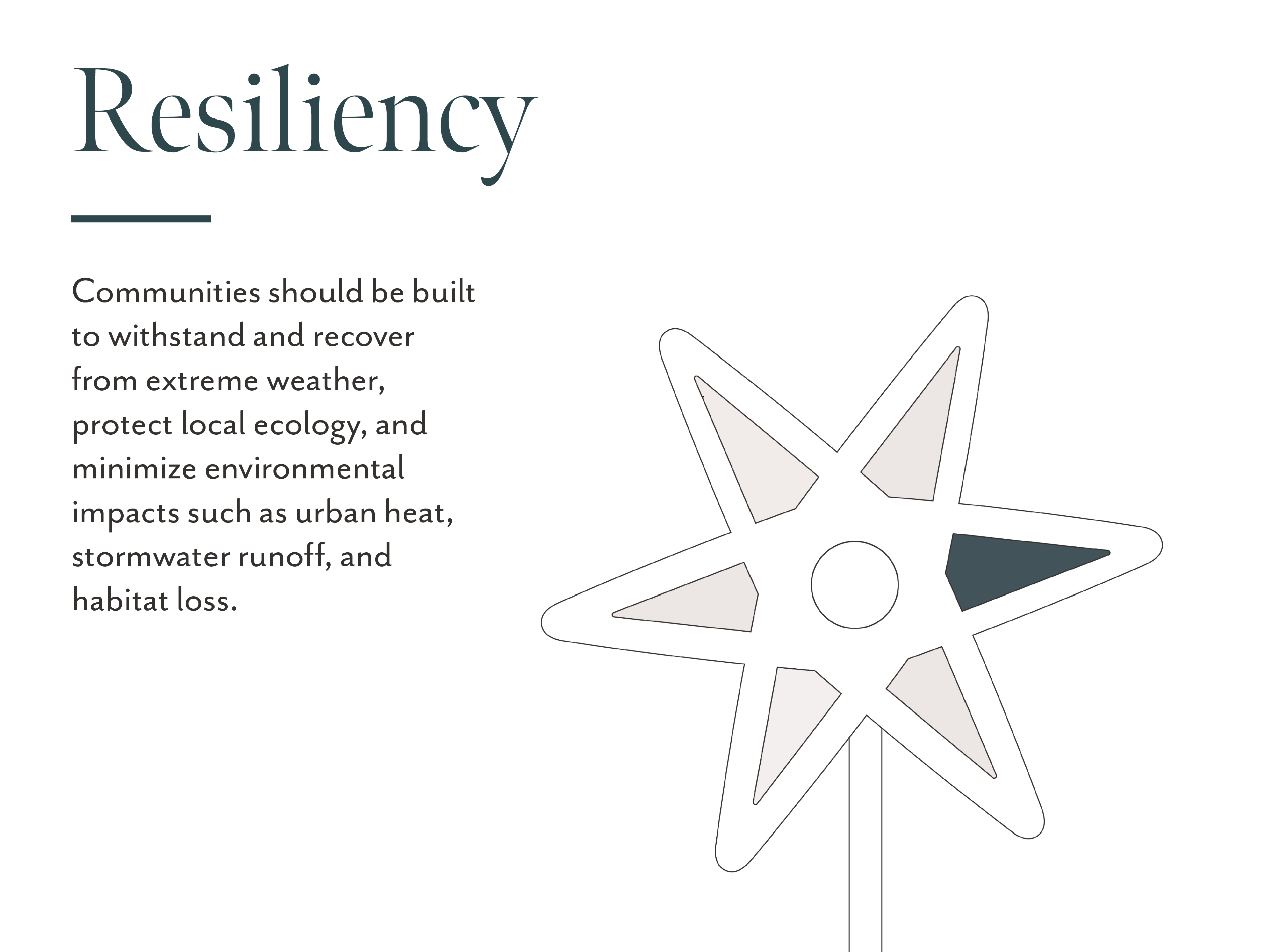 Resiliency