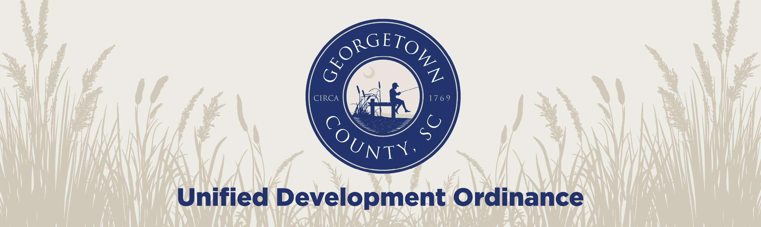 Georgetown Co Zoning Banner