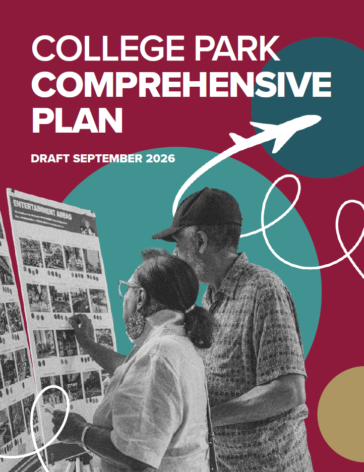 College Park Comprehensive Plan
