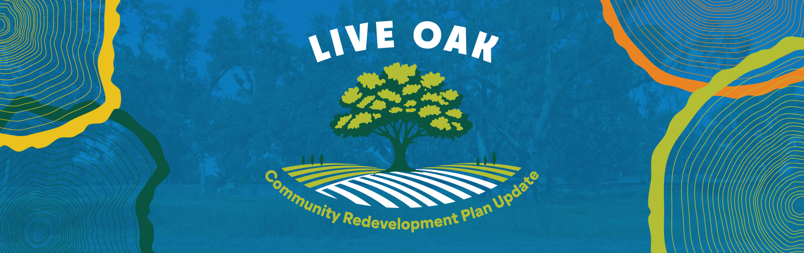 Live Oak CRP banner