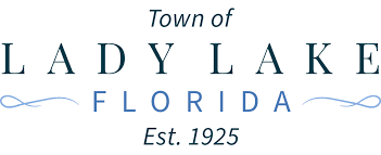 Lady Lake Town Logo
