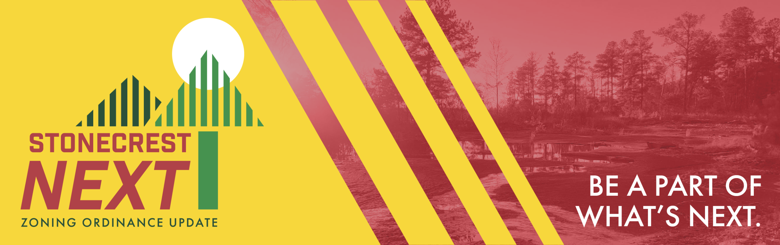 Stonecrest Next Zoning Ordinance Update: Be Part of What's Next